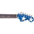 Fender Wayne Kramer Strat Stars'n'Stripes Thumbnail 4