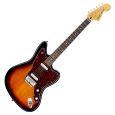 Fender Squier Vintage Modified Jaguar HH 3-TSB E-Gitarre Thumbnail 1