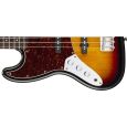 Fender Squier Vintage Modified Jazz Bass 3-TSB LH E-Bassgitarre Thumbnail 2