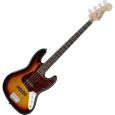 Fender Squier Vintage Modified Jazz Bass 3-SB E-Bassgitarre Thumbnail 1