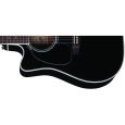 Takamine EF341SC Black Gloss LH Thumbnail 3