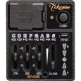 Takamine EF440 SC Gloss Black Westerngitarre Thumbnail 2