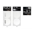 UDG CD/DVD Label Sticker Thumbnail 1