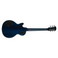 Gibson Anniversary Flood Les Paul Blue Swirl Thumbnail 2