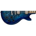 Gibson Anniversary Flood Les Paul Blue Swirl Thumbnail 5