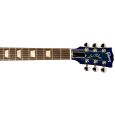 Gibson Anniversary Flood Les Paul Blue Swirl Thumbnail 6