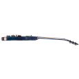 Gibson Anniversary Flood Les Paul Blue Swirl Thumbnail 8
