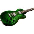 Gibson Anniversary Flood Les Paul Green Swirl Thumbnail 2