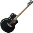 Yamaha APX 500 II Black Abverkauf Thumbnail 1