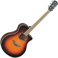 Yamaha APX 500 II FM Old Violin Sunburst Thumbnail 1