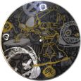 Serato Pressing Eric Orr DJ Robot Control Vinyl