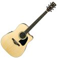 Ibanez AW300ECE-NT Westerngitarre Thumbnail 1