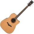 Ibanez AW250ECE-LG Westerngitarre Thumbnail 1