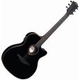 LAG Tramontane 100 Auditorium Slim Cutaway Westerngitarre Thumbnail 1