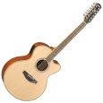 Yamaha CPX 700 II 12 NT Westerngitarre Thumbnail 1