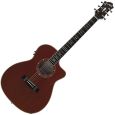 Hagstrom Mora Elektro-Akustik Concert Thumbnail 1