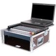 Deejayladen Laptop Schlitten für 19 Zoll Rack Thumbnail 4
