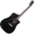 Fender CD 60 CE BK Upgrade Westerngitarre Thumbnail 1