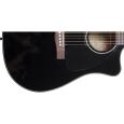Fender CD 60 CE BK Upgrade Westerngitarre Thumbnail 2