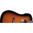 Fender CD 60CE SB Upgrade Westerngitarre Thumbnail 3