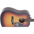 Fender CD 60 SB Upgrade Westerngitarre Thumbnail 3