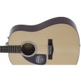 Fender CD 100 NAT LH Upgrade Westerngitarre Thumbnail 3