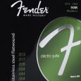Fender Stainless Flatwound Saiten 50M 013-054 Thumbnail 1