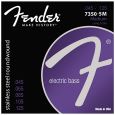 Fender 7350-5M Bass-Saiten 045-125 für 5-Saiter Thumbnail 1