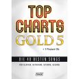 Hage - Top Charts Gold 5 + 2 CD's + Midifiles, USB Stick Thumbnail 1