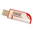 Hage - Top Charts Gold 5 + 2 CD's + Midifiles, USB Stick Thumbnail 3