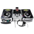 Numark iCD DJ in a Box B-Ware Thumbnail 1