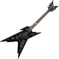 DEAN GUITARS Razorback DB Floyd Biomechanical Thumbnail 1