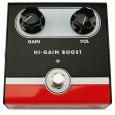 Jet City Effektpedal GS Boost Thumbnail 2