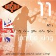 RotoSound JK11 Jumbo King Saiten Westerngitarre Thumbnail 1