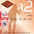 RotoSound JK12 Jumbo King 12-54 Phosphor Bronze Thumbnail 1