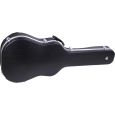 KORN ABS-W 2 Standard Koffer f. Westerngitarre Thumbnail 1