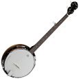 Fender FB-300 Banjo Single Pack Thumbnail 1