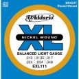 Daddario EXL111 E-Gitarren Saiten  010 -046 Thumbnail 1