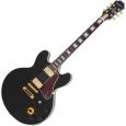 Epiphone BB King Lucille Ebony E-Gitarre Thumbnail 1
