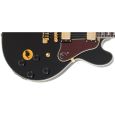 Epiphone BB King Lucille Ebony E-Gitarre Thumbnail 2