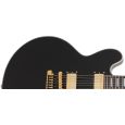 Epiphone BB King Lucille Ebony E-Gitarre Thumbnail 3