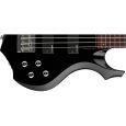 ESP Ltd F-105 Black E-Bassgitarre Thumbnail 2