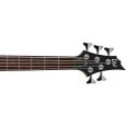ESP Ltd F-105 Black E-Bassgitarre Thumbnail 4
