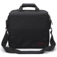 Magma Courier-Bag black/red Thumbnail 1