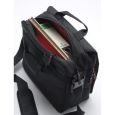 Magma Courier-Bag black/red Thumbnail 2