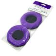 Polsterset Velour violet für Technics RP-DH 1200/Pioneer HDJ-1000/1500/2000 Thumbnail 1