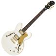 Epiphone DOT Royale Pearl White Thumbnail 1