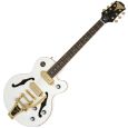 Epiphone Wildkat Royale PW with Bigsby E-Gitarre Thumbnail 1