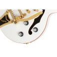 Epiphone Wildkat Royale PW with Bigsby E-Gitarre Thumbnail 2