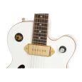 Epiphone Wildkat Royale PW with Bigsby E-Gitarre Thumbnail 4